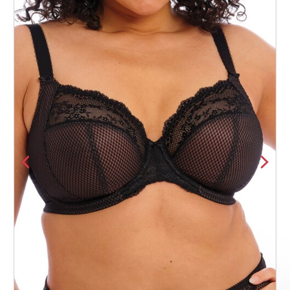 Elomi 4382 Charley Side Support Underwire Bra US 38I - Picture 1 of 6